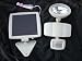 Amorphous Solar Motion Sensor LED Flood Light Image