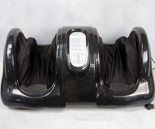  3D FOOT MASSAGER MACHINE ...