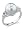 10mm South Sea Pearl & Diamond Breeze Ring
