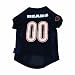 Chicago Bears Pet Jersey, Small