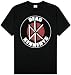 Dead Kennedys - Brick Logo Specialty Products T-Shirt, L - Black