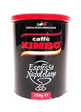 Caffe Kimbo Espresso Napoletano (Ground) - 8.8 oz can