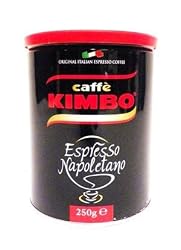 Caffe Kimbo Espresso Napoletano (Ground) - 8.8 oz can