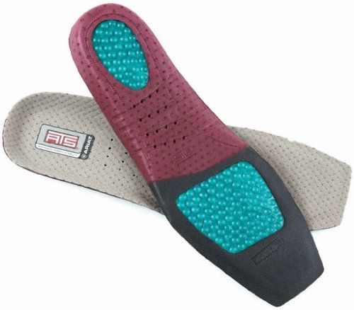 Ariat Men's Ats Footbed Wide Square Toe