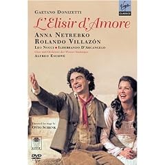Donizetti - L'Elisir d'Amore [Wiener Staatsoper 2006] [DVD]