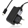 Wicked Chili Reiseladeger�t f�r Navigon 92 / 72 / 42 / 70 / 40 / 20 / Easy Plus Premium / Primo (1000mA, Mini-USB) schwarz