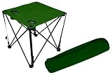 The Quick Table - Forrest Green