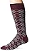 BOSS HUGO BOSS Men's Two-Tone Argyle Dress Sock