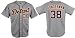 Bonderman #38 Detroit Tigers Majestic Replica ROAD Jersey - 4XL