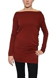 Womens Bailey 44 Thesis Tunic Top in Bordeaux 41OWwgi0aEL. SL160 Womens Bailey 44 Thesis Tunic Top in Bordeaux
