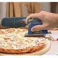 Pizza-Pro 3000 - Pizzaschneider Kreiss�ge + GADGETS - TRUE UTILITY - CASH STASH