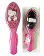 Sanrio Hello Kitty Hair Brush - Kitty with Love Hairbrush