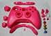 Xbox 360 Matte Pink Controller Shell with Pink Thumb Sticks... Xbox 360 Matte Pink Controller Shell with Pink Thumb Sticks...