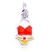 Sterling Silver Tankini Suit Charm