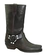 Dockers Biker Boots 030140-006044 dunkelbraun