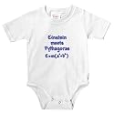 Einstein Pythagoras Infant Creeper