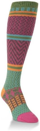 World's Softest Gallery Collection Women's Knee-hi Socks "Palmetto"