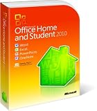 Microsoft Office Home and Student 2010 【英語版】