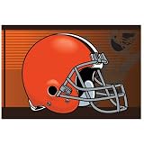 Cleveland Browns Official Logo 2x3 Button