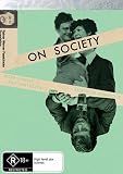 Fassbinder On Society - 3-DVD Set ( Katzelmacher / Chinese Roulette / Satans Brew ) ( Chinesisches Roulette (Roulette chinoise) / Satansbraten ) [ NON-USA FORMAT, PAL, Reg.4 Import - Australia ]