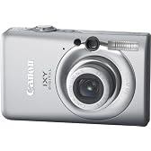Canon デジタルカメラ IXY DIGITAL (イクシ) 110 IS シルバー IXYD110IS(SL)
