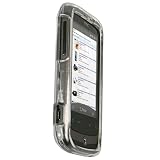 mumbi Tasche HTC Wildfire Crystal Case Hülle - durchsichtig