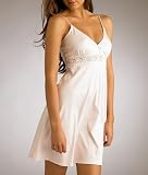 Hanro Cotton Lace Short Chemise Sleepwear