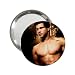 2.25 Inch Handbag Mirror of Twilight Jacob Black