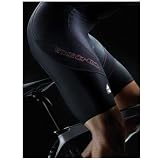 Review   / Etxeondo 2008/09 Men's Dilar Cycling Bib Shorts - Black - 62095