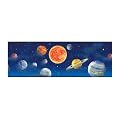 York Wallcoverings Just Kids LK1620B Galaxy Border, Blue York Wallcoverings Just Kids LK1620B Galaxy Border, Blue