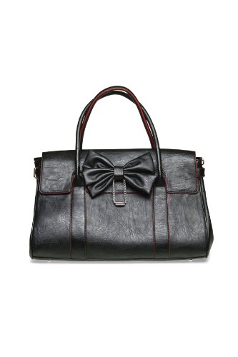Spiegel Bow Satchel Bag