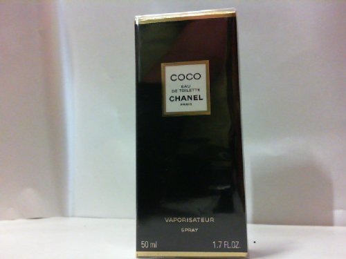 Chanel Coco Eau de Toilette Spray 50 ml Chanel Coco Eau de Toilette Spray 50 ml