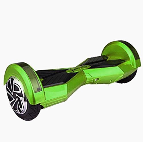 Outtop Bluetooth Self Balancing 2 Wheels Mini Hover Board Electric Scooter Skateboard (!Green)