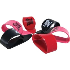 Ernie Ball Thumb Picks, Medium 6-Pack