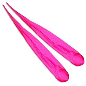 Great Value Sock Poi - UV Pink