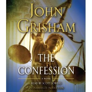 The Confession: A Novel [Audiobook, Unabridged] [Audio CD]