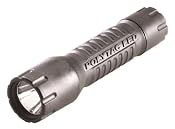 Amazon.com: Streamlight 88850 Polytac LED Flashlight with Lithium Batteries, Black: Home Improvement