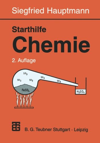 Starthilfe Chemie. Starthilfe Chemie.