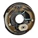 PRO SERIES ELECTRIC / HYDRAULIC DRUM BRAKES BRAKE ASSEMBLY, LEFT HAND, 10