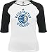 Search : Washington Wizards Women's Adidas Off-Season 3/4 Sleeve Raglan Tee