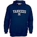 New York Yankees Big Break Hooded Sweatshirt - X-Large