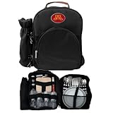 Minnesota Golden Gophers Classic Picnic Backpack - NCAA College Athletics Fan Shop Accessories