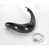 03-07 KAWASAKI KX250: MOOSE E-LINE PIPE GUARD PRO CIRCUIT 2-STROKE PIPE by Moose Racing
