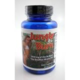 Jungle Burn Jungleburn With Cha De Bugre 60 Ct 1 Bottle
