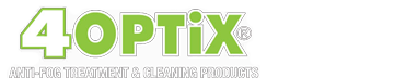 4Optix Anti-Fog Wipes Company Logo