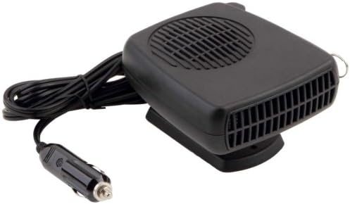 1pcs 12V 150W Vehicle Car Portable Ceramic Heating Heater Fan Defroster Demister