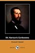 Mr. Harrison's Confessions (Dodo Press)