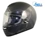 HAWK Snell/DOT Approved Warm Silver Full Face Motorcycle Helmet