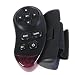 Innovic Car Steering Wheel Remote Control for DVD, GPS, TV and MP3 Player