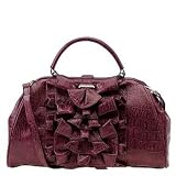 Jessica Simpson Runway Flamenco Satchel